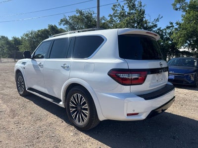 2021 Nissan Armada SL