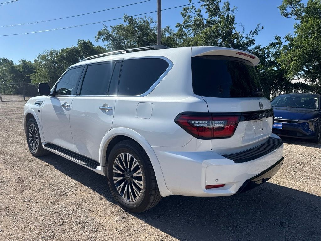 2021 Nissan Armada SL
