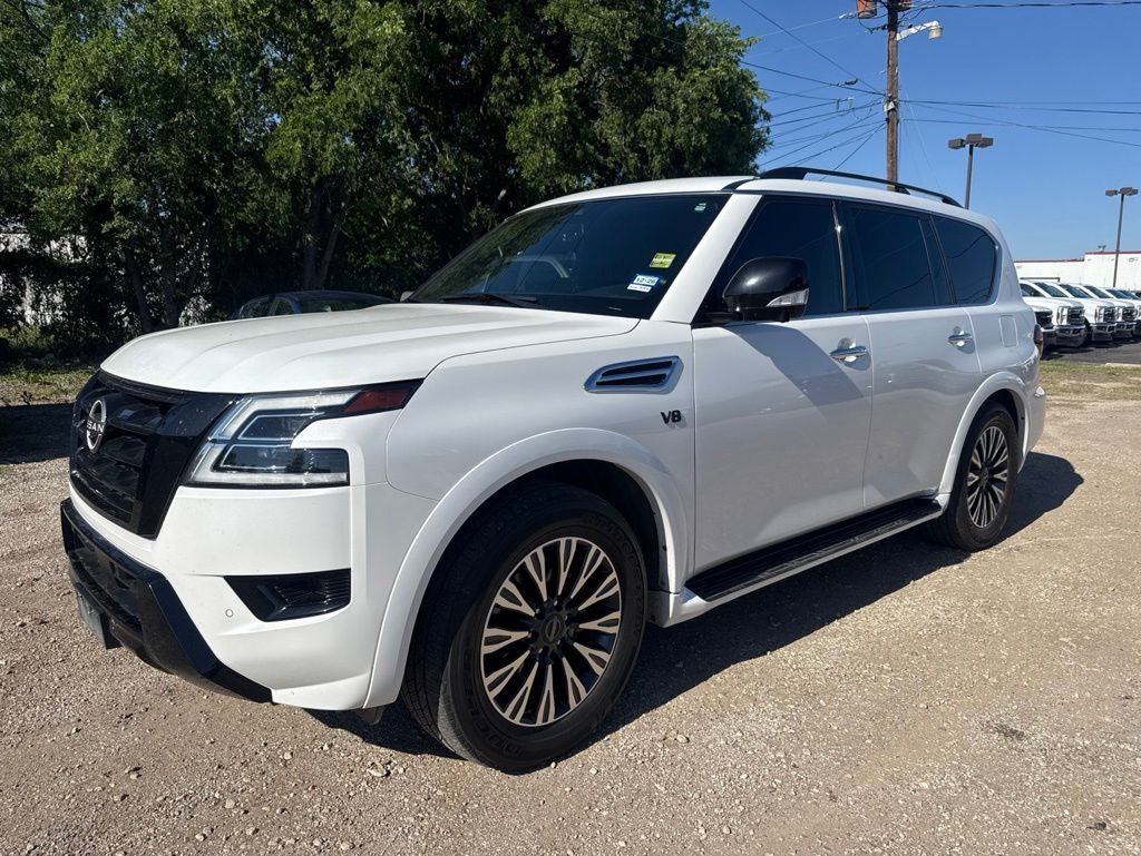 2021 Nissan Armada SL