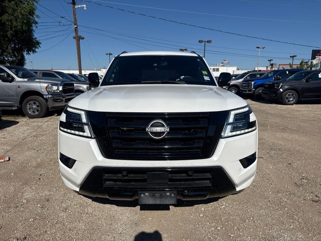2021 Nissan Armada SL