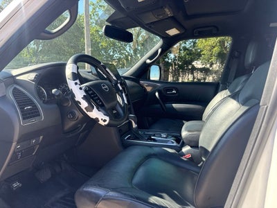 2021 Nissan Armada SL