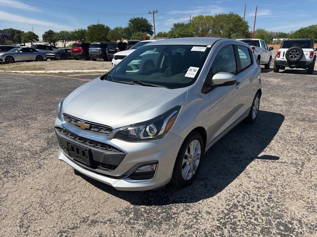 2022 Chevrolet Spark 1LT
