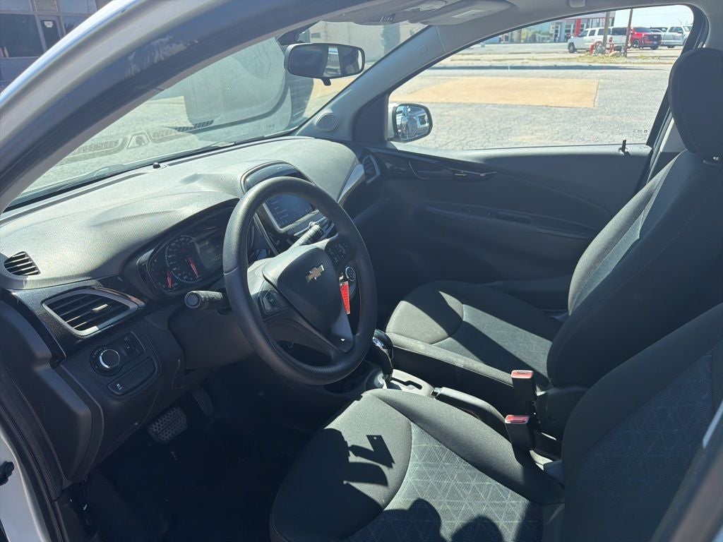 2022 Chevrolet Spark 1LT