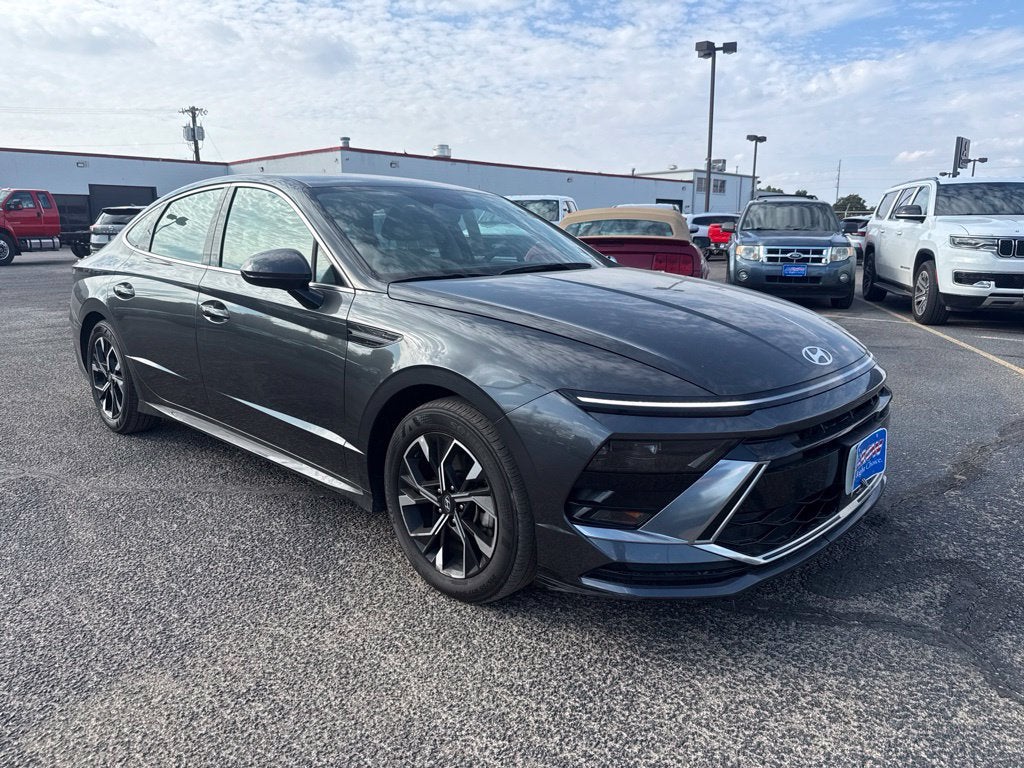 2025 Hyundai Sonata