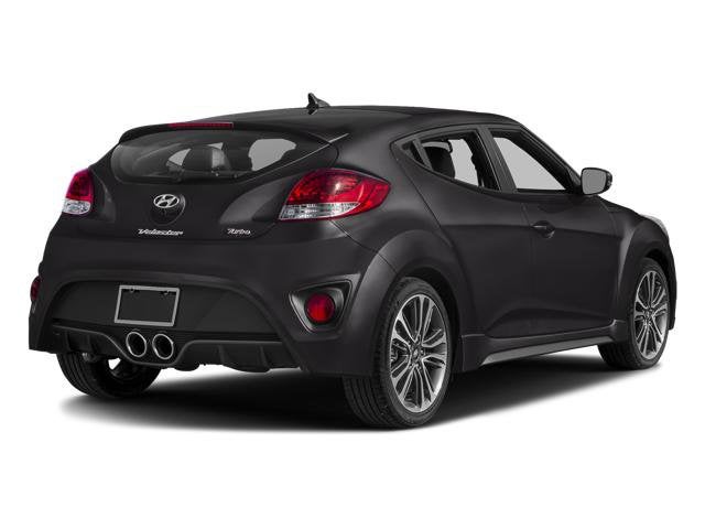 2017 Hyundai Veloster Turbo R-Spec