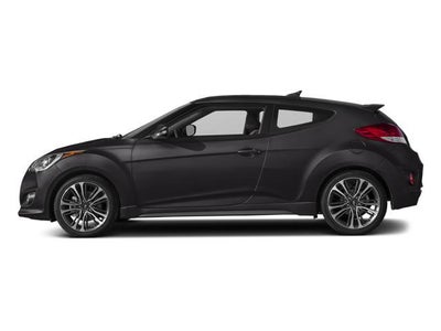 2017 Hyundai Veloster Turbo R-Spec