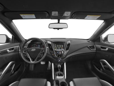 2017 Hyundai Veloster Turbo R-Spec