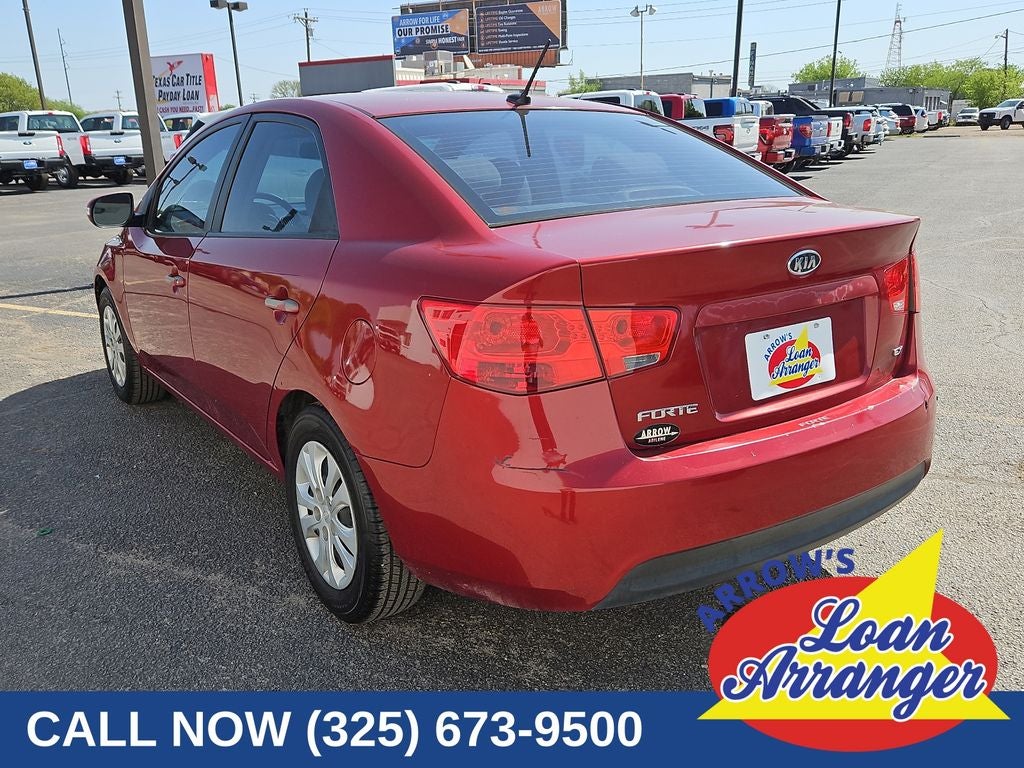 2010 Kia Forte EX