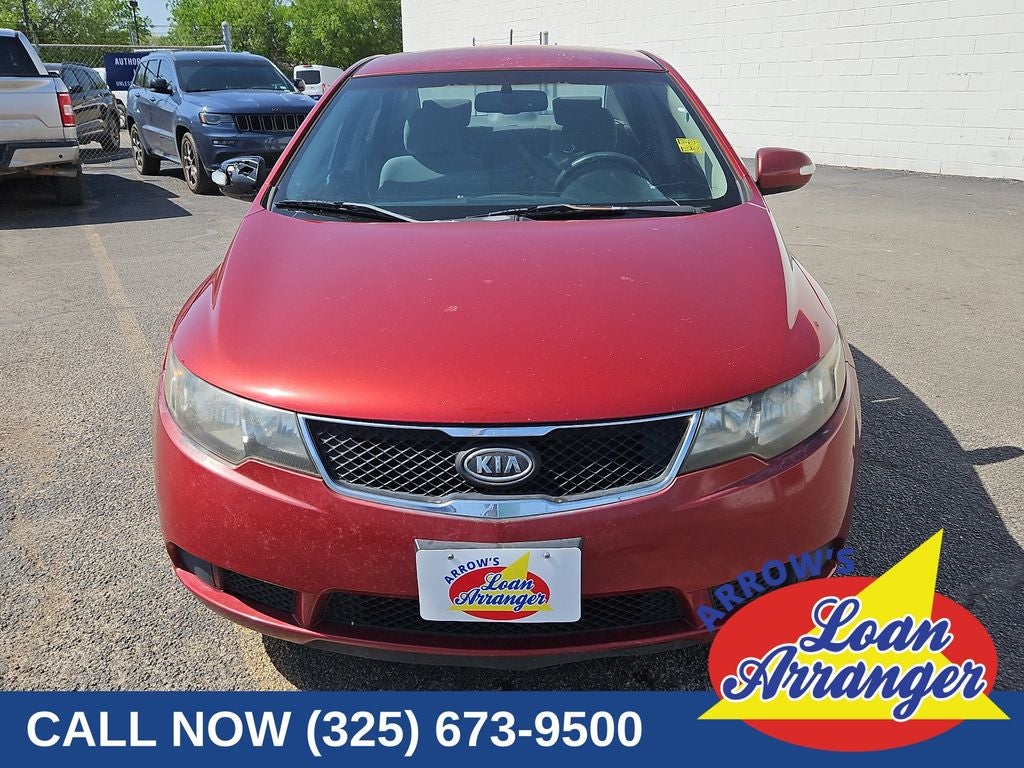 2010 Kia Forte EX