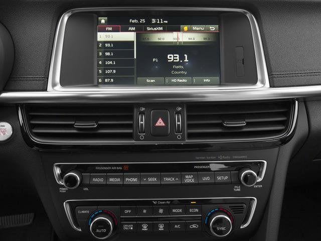 2017 Kia Optima Hybrid Base