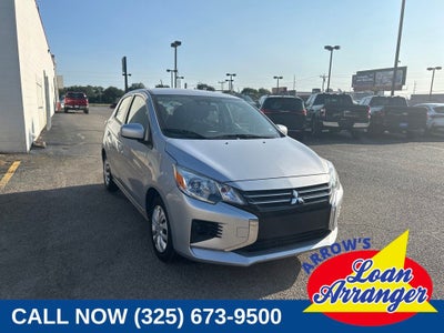 2024 Mitsubishi Mirage Base
