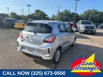 2024 Mitsubishi Mirage Base