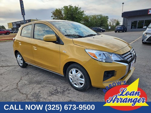 2024 Mitsubishi Mirage Base