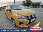 2024 Mitsubishi Mirage Base