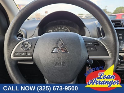2024 Mitsubishi Mirage Base