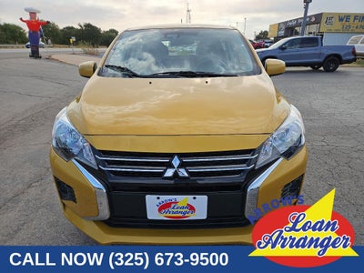 2024 Mitsubishi Mirage Base