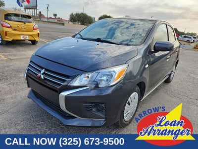2024 Mitsubishi Mirage Base