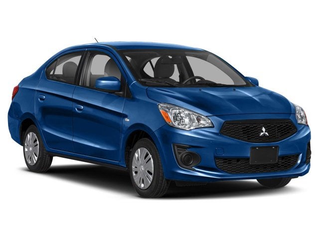 2020 Mitsubishi Mirage G4 ES