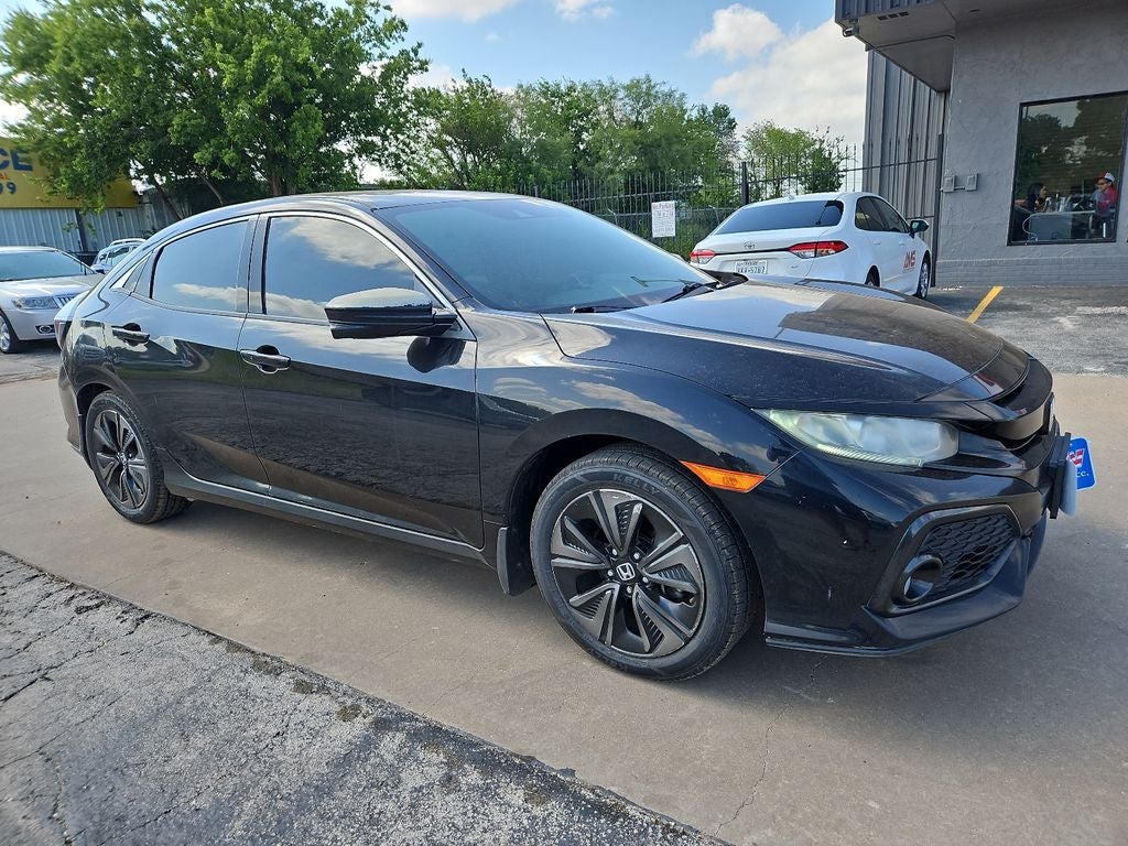 2019 Honda Civic EX