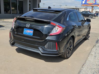 2019 Honda Civic EX