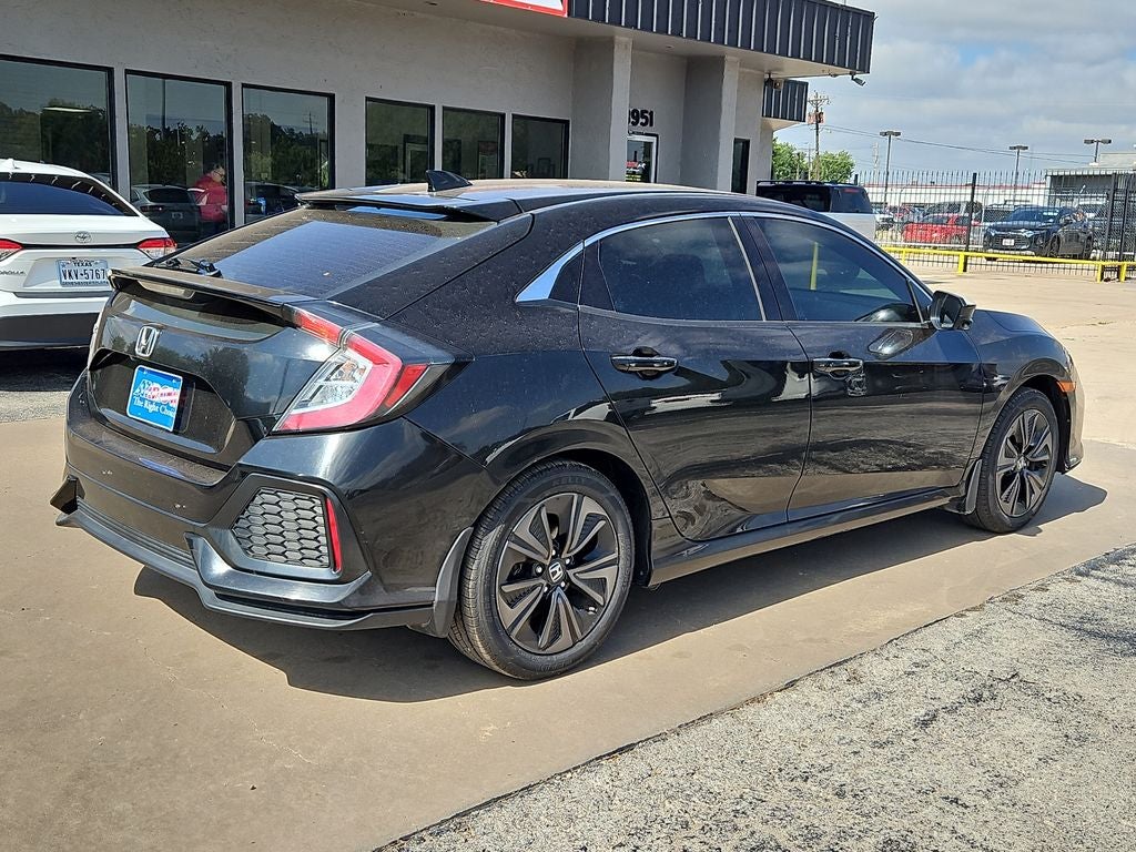2019 Honda Civic EX