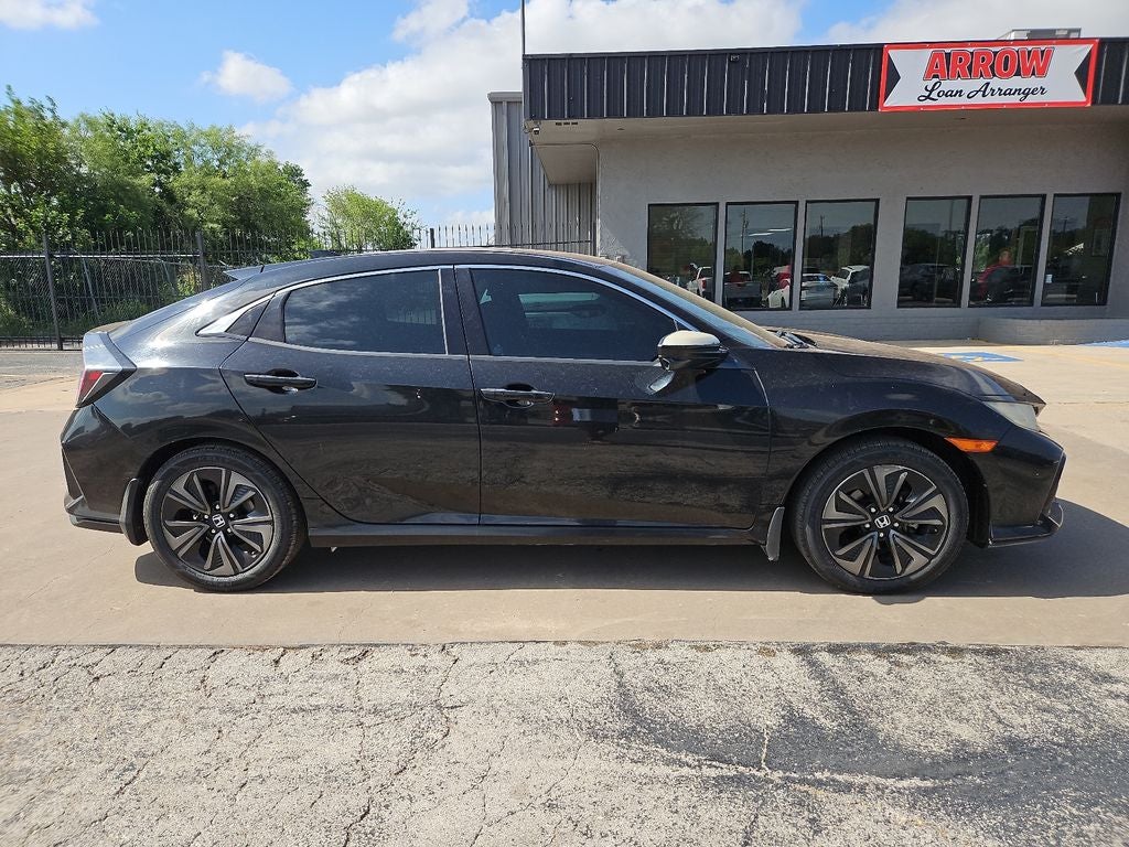 2019 Honda Civic EX