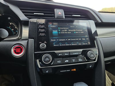 2019 Honda Civic EX