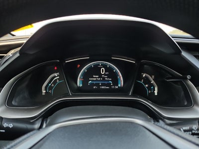 2019 Honda Civic EX