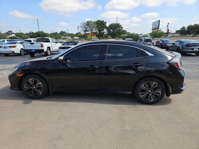 2019 Honda Civic EX