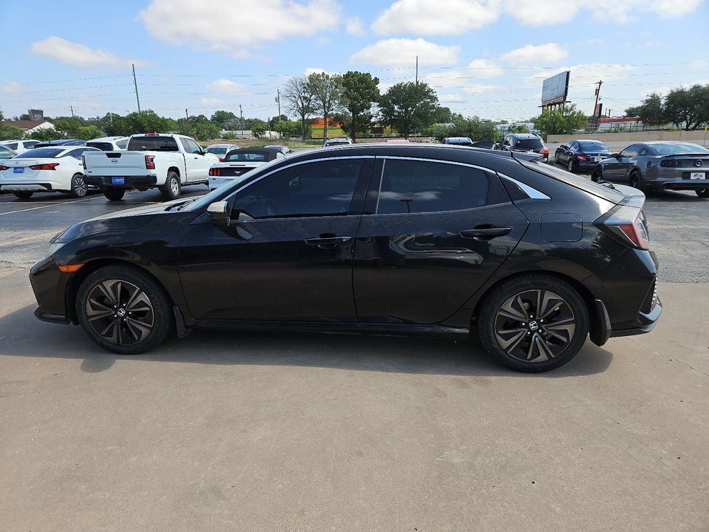 2019 Honda Civic EX