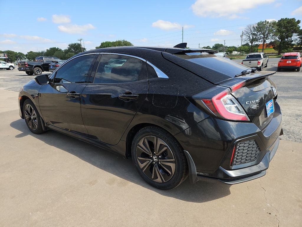 2019 Honda Civic EX