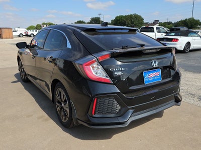 2019 Honda Civic EX