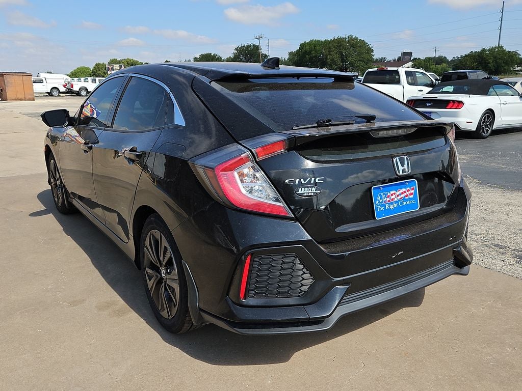 2019 Honda Civic EX