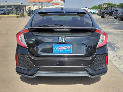 2019 Honda Civic EX