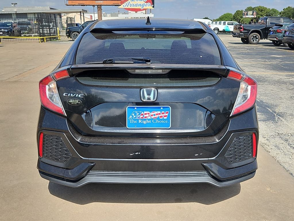 2019 Honda Civic EX