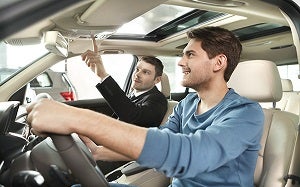 Schedule a test drive at Arrow Mitsubishi in Abilene, TX.