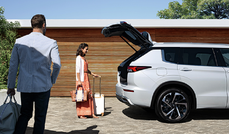 2023 Outlander | Arrow Mitsubishi in Abilene TX