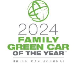 2024 Family Green Car Award