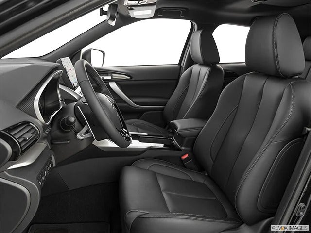 Mitsubishi Eclipse Cross Interior.