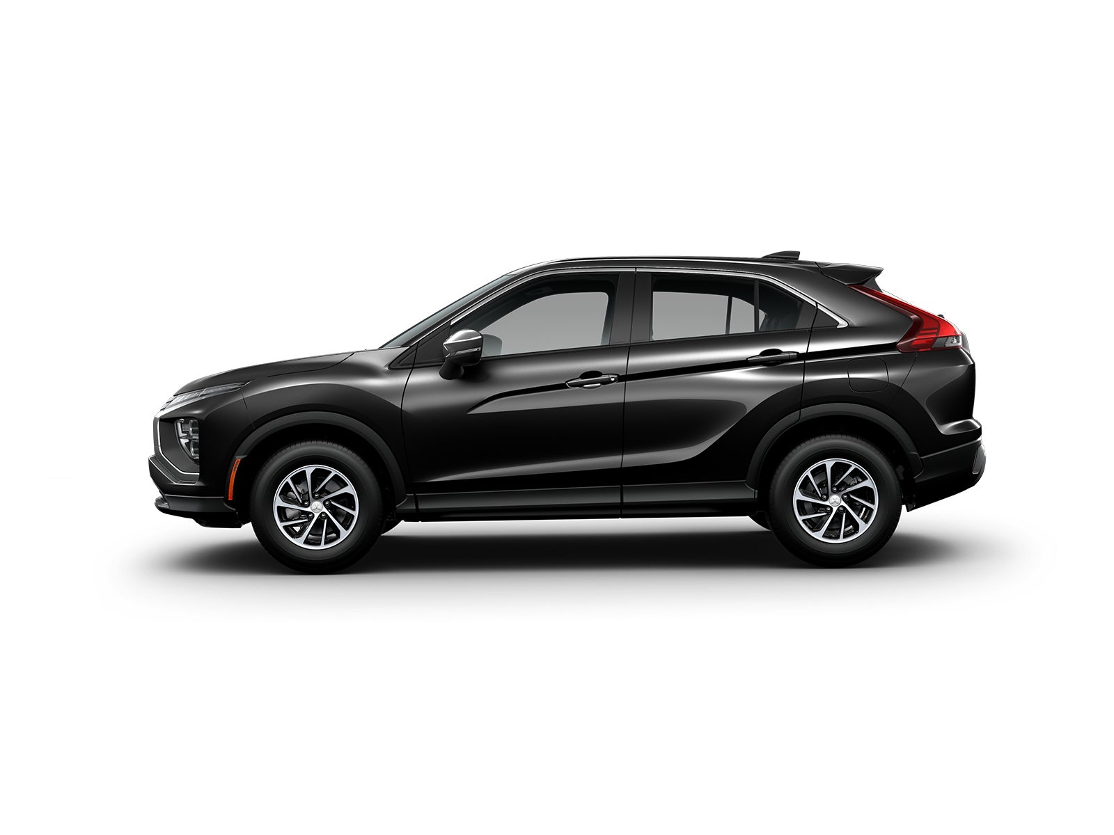 Mitsubishi Eclipse Cross ES trim.