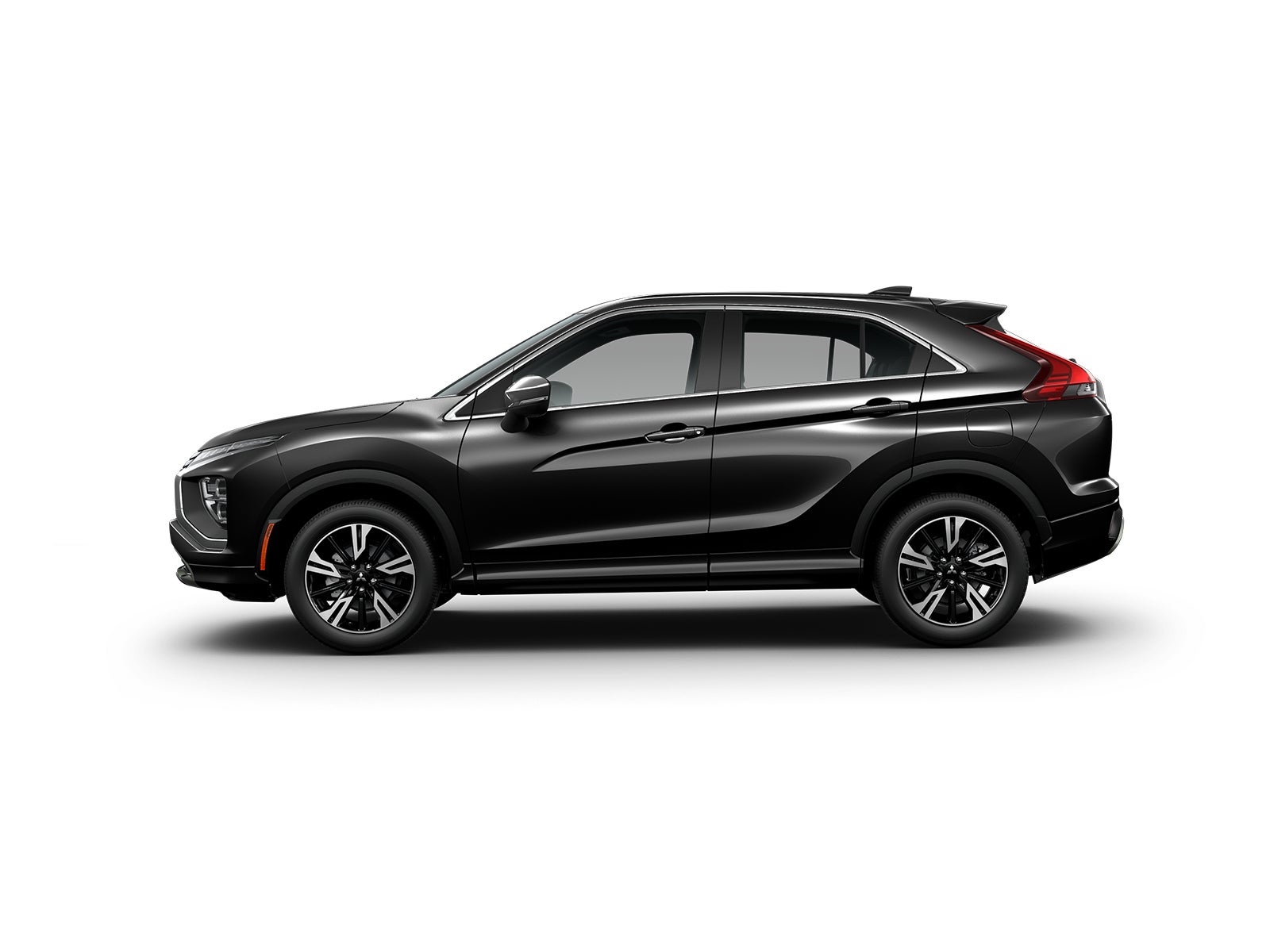 Mitsubishi Eclipse Cross sel trim.
