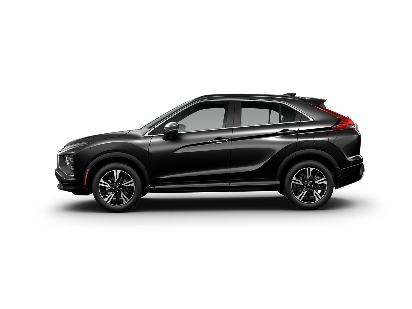Mitsubishi Eclipse Cross SEL Touring trim.