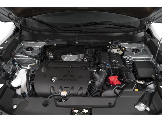 2026 Mitsubishi Outlander Sport 2.0L Engine Details.