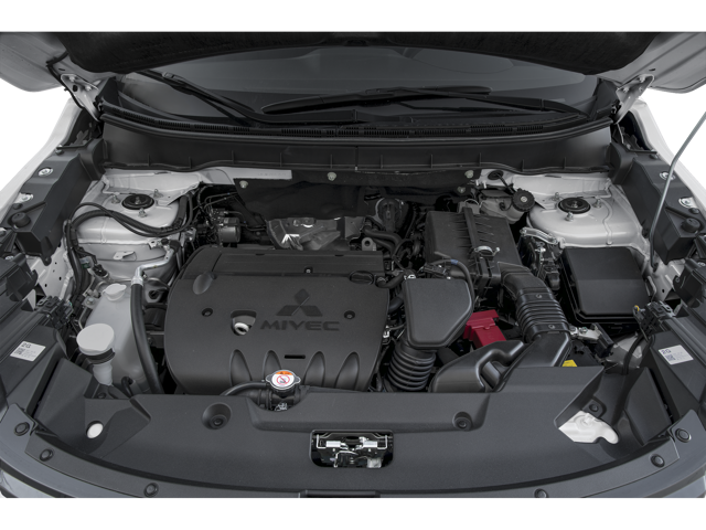 2026 Mitsubishi Outlander Sport 2.4L Engine Details.