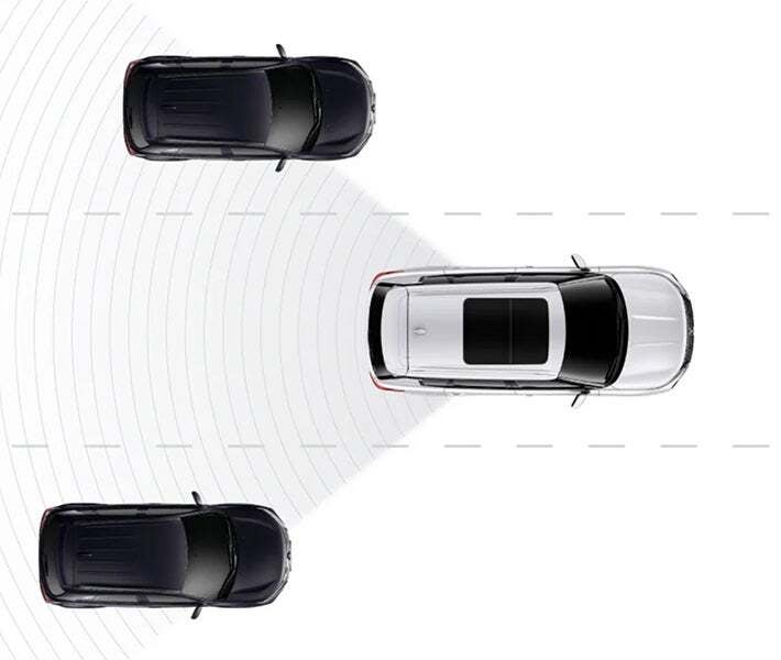 2026 Mitsubishi Outlander PHEV safety features and driver assistance