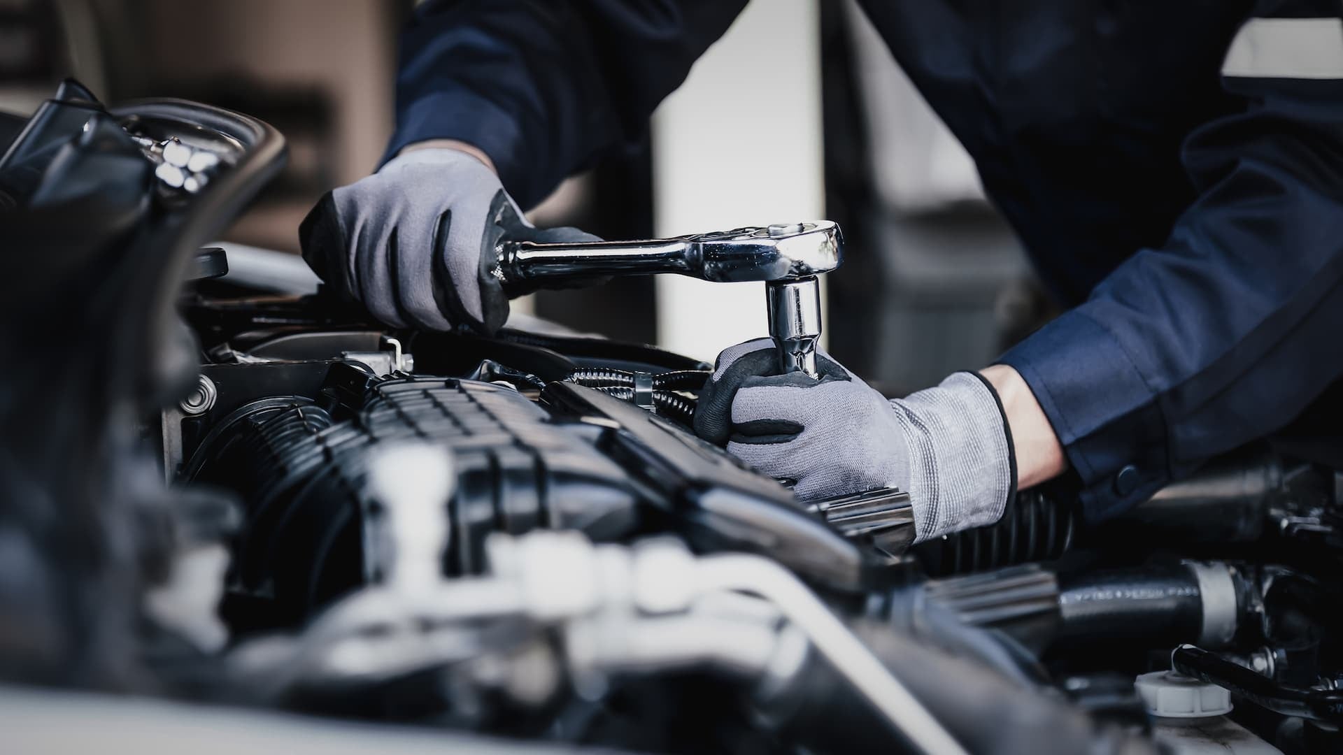 2026 Mitsubishi Outlander PHEV maintenance under the hood