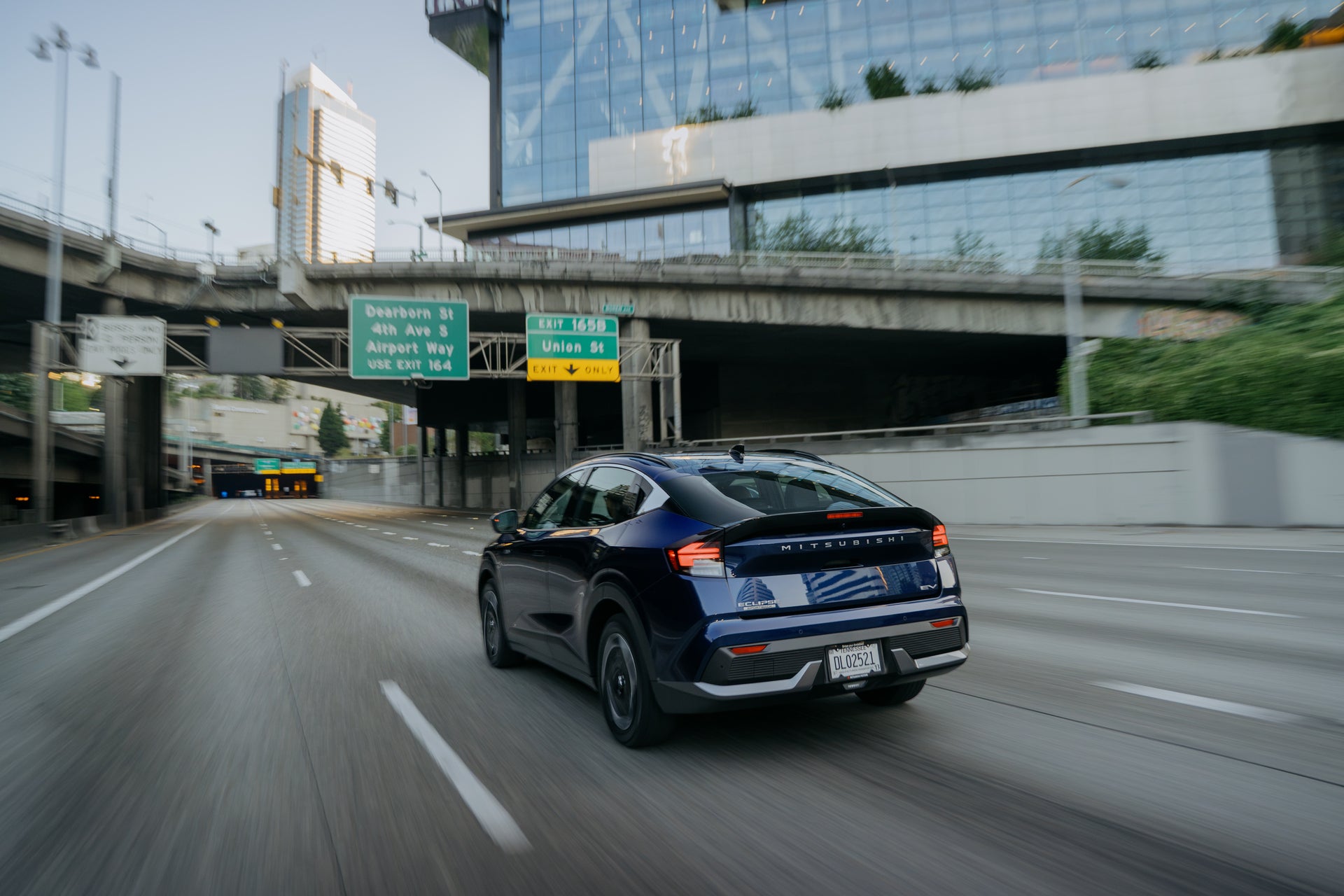 2027 Mitsubishi Eclipse Sportback EV and 2027 Chevrolet Bolt performance comparison