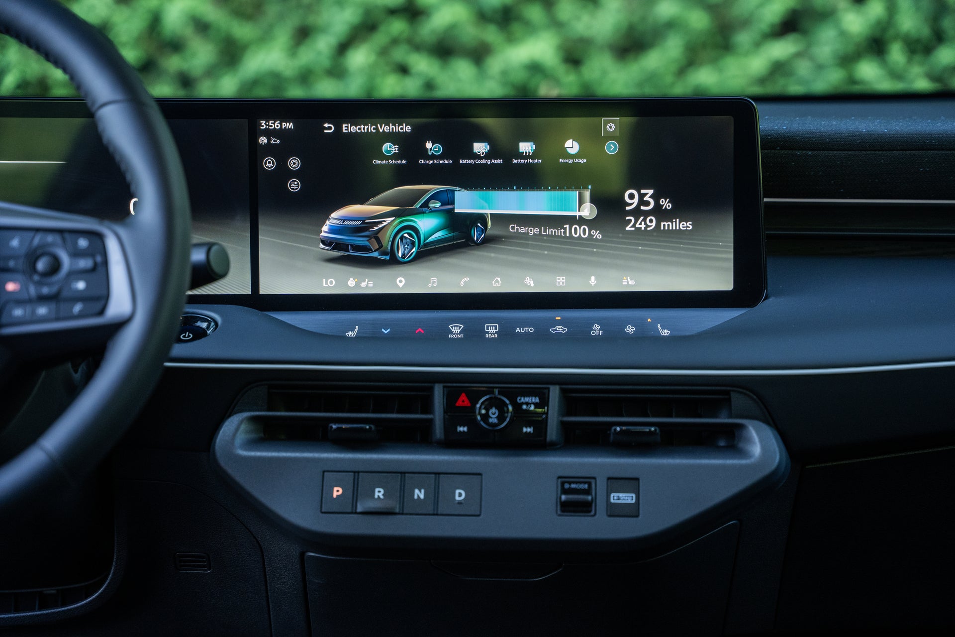 2027 Mitsubishi Eclipse Sportback EV compared with other battery electric vehicles