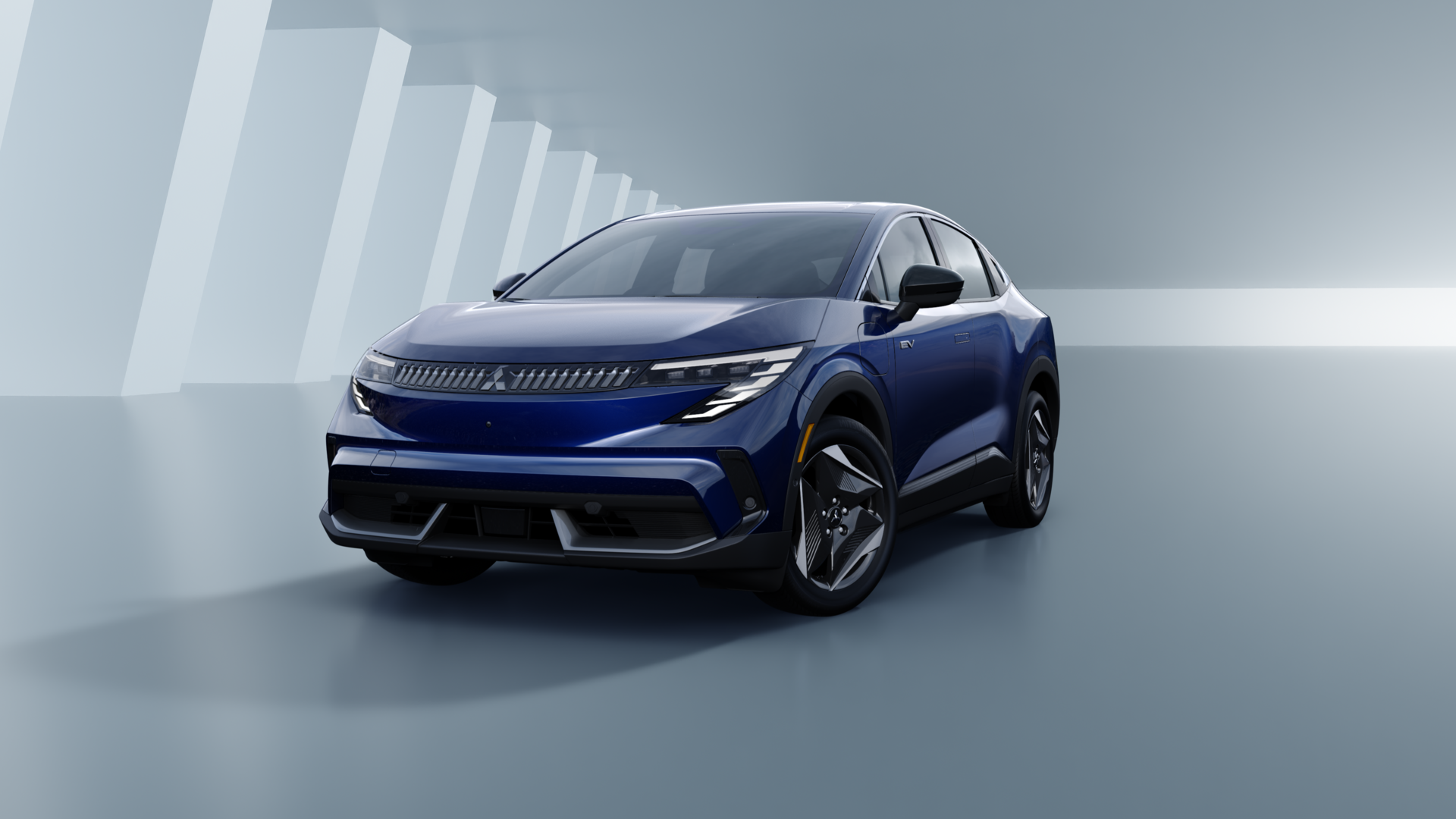 2027 Mitsubishi Eclipse Sportback EV