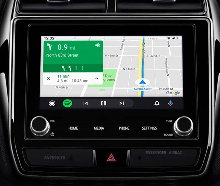 Technology and safety comparison between the 2027 Mitsubishi Outlander Sport and Honda HR-V